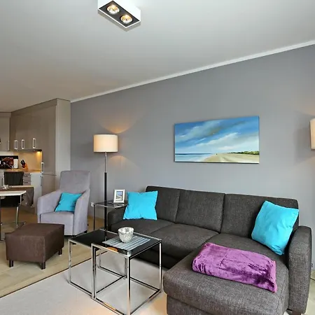 Linden-palais 15 Apartment *